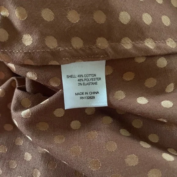 MAJORELLE Cristina Tank in Copper Rose - Picture 7 of 7